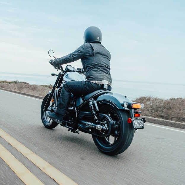 Honda 2025 rebel 110